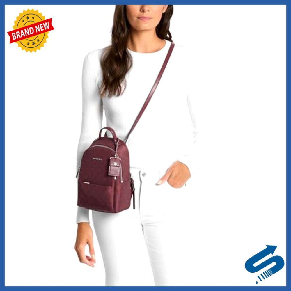 Extra Small Convertible Messenger Backpack Chic M… - image 3